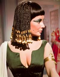 cleopatra and her jewels shine again