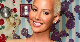 amber rose talks about her beauty