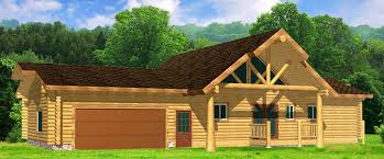Log Cabin Kits Lazarus Log Homes