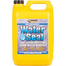 Everbuild 402 Water Seal 5l Toolstation