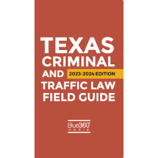 texas criminal traffic law field