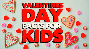 valentine s day facts for kids