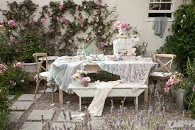 Shabby Chic French Style Born In The