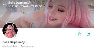 Belle delphine free only fans