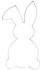 Hase vorlage osterhase vorlage pdf zum ausdrucken kribbelbunt : Auf Bing Von Woyou Info Gefunden In 2021 Easter Diy Easter Wood Crafts Easter Prints