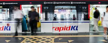 Kelana jaya lrt station is a light rail station on the kelana jaya line. Light Rapid Transit Lrt Kelana Jaya Line Kl Sentral