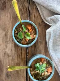 instant pot navy bean soup fiber