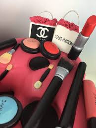 mac makeup 13th birthday cake mel s