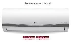 inverter v technology air conditioners