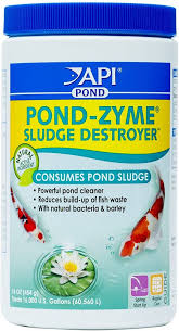 pond chemicals that are safe for fish