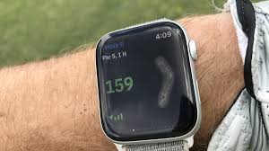 Why not bring your iphone instead of a scorecard? Tech Review Is Apple Watch A Fit For Golfers