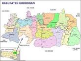 Sejarah Kabupaten Grobogan