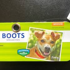Dog Boots Size Medium Nwt