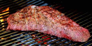 the best smoked tri tip you ve ever had