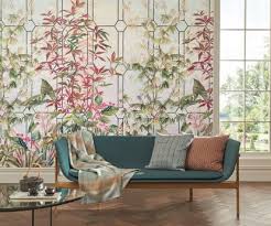 The Biggest Wallpaper Trends For 2021