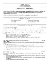 Management Resume Template General Manager Resume Template