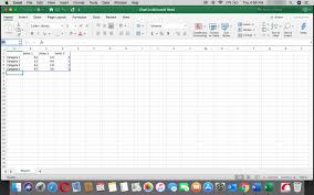 how to create a graph in microsoft word