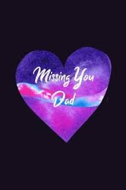 missing you dad guided grief prompts