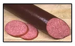 All beef summer sausage made using natural quality cuts. How To Eat Thuringer Beef Summer Sausages Quora