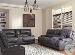 2 Seat Power Reclining Living Room Set