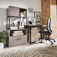 West elm's home office furniture collections come in a variety of options that will fit in any space. Modern Office Suites Executive Office Suite Desk Furniture Sets Nbf