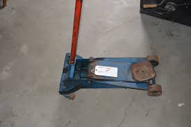 1 1 2 ton walker floor jack heavy