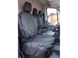 Van Seat Covers For Ford Transit 2016