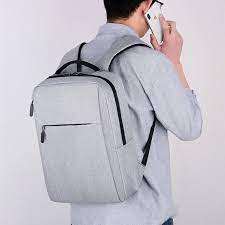 tas ransel pria laptop backpack