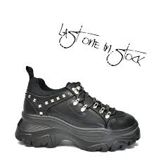 Koi Footwear Ba 4 Black