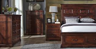 Shop handcrafted amish furniture made from real wood at the amish house! Longmeadow Amish Bedroom Brandon House