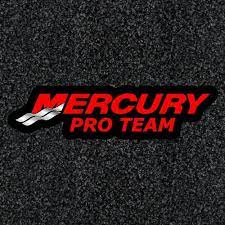 mercury pro team professional boat