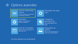 Réparation automatique en boucle sur Windows 10 : les solutions – Le Crabe  Info