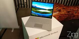 Microsoft surface book is a new tablet by microsoft, the price of surface book in malaysia is myr 4,668, on this page you can find the best and most updated price of surface book in malaysia with detailed specifications and features. Microsoft Surface Book 2 Launched In Malaysia From Rm4899 Zing Gadget