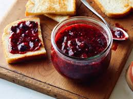 mixed berry freezer jam recipe food
