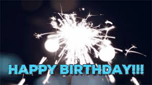 Image result for happy birthday wishes gif