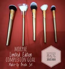 morphe limited edition make up brush