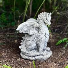 Amazing Dragon Statue Stone Dragon