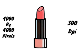 lipstick clipart valentines png