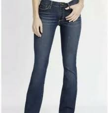 Buffalo David Bitton Womens Misha Blue Straight Jeans Size 8x32 Denim Tall Nwt Ebay