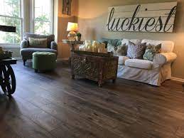 75 traditional vinyl floor living room