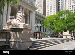 New york public library hi-res stock photography and images - Alamy