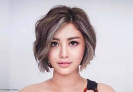 She looks stunning, her hair is done, her make up is done, her outfit is done and her boyfriend just canceled on her again. The Top 15 Short Haircuts For Asian Girls Trending In 2021