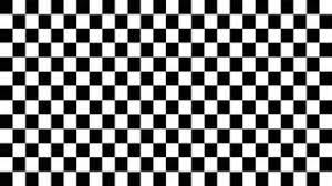black white checd vector art icons