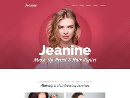 makeup artist design jeanine