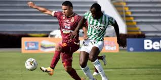 Everything you need to know about the apertura colombia match between deportes tolima and at. Video Goles Deportes Tolima Vs Atletico Nacional Copa Betplay Futbol Colombiano Copa Betplay Futbolred
