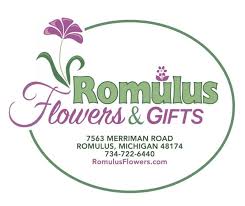 romulus flowers gifts romulus florist