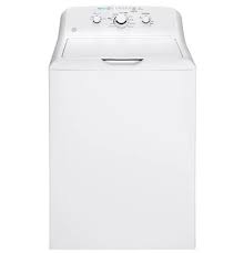 Remove the four screws and the back panel. Gtw335asn1ww User Manual Ge General Electric Ge 4 2 Cu Ft Capacity W