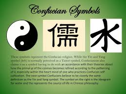 This symbol is used during wedding ceremonies in the chinese culture. Ppt Confucius Powerpoint Presentation Free Download Id 2429820