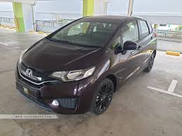 used 2017 honda jazz 1 3a for