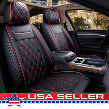 Car Seat Covers Leather Seat Cushion